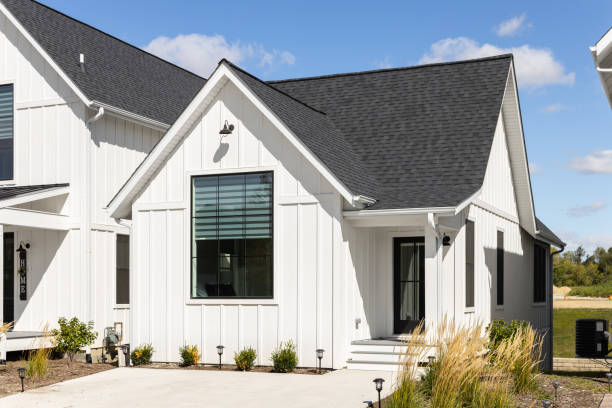 residential window replacement and door installation services Falkville AL