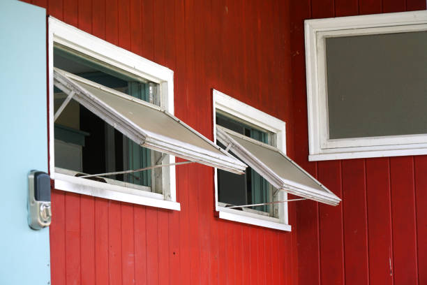 long-lasting window replacement and door installation services Somerville AL