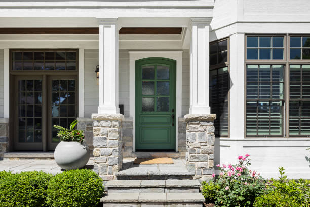 top-rated door installation pros Eva AL