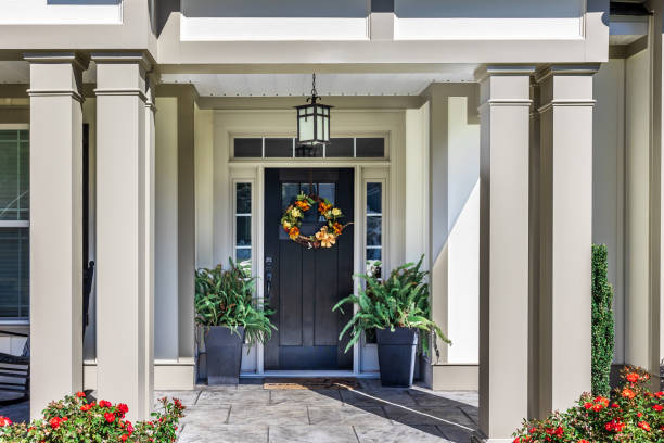 secure door installation repair Somerville AL