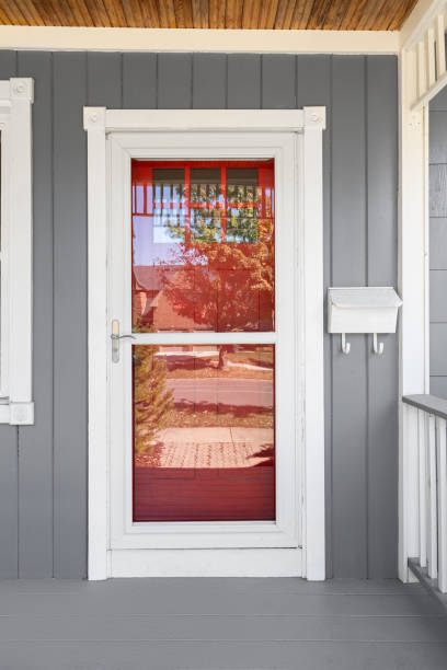 affordable window replacement and door installation services Eva AL