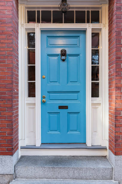 local door installation for homes Trinity AL